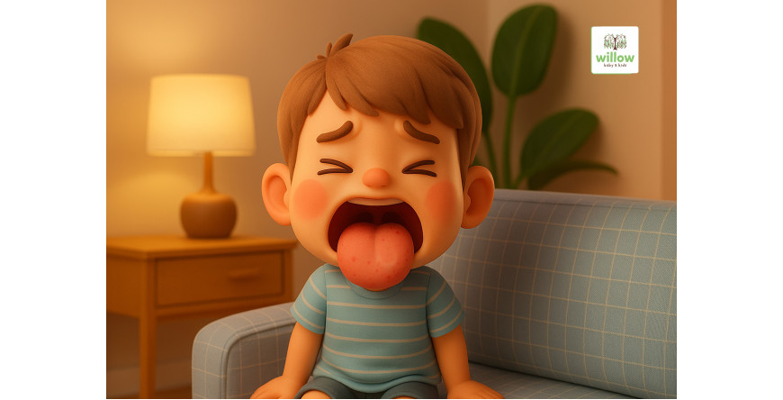 Berapa Lama Sariawan pada Bayi Bisa Sembuh?